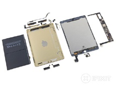 Apple пожертвовала емкостью аккумулятора, чтобы уменьшить толщину iPad Air 2