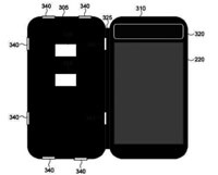 Samsung предлагает встраивать дисплеи E-Ink в чехлы для смартфонов