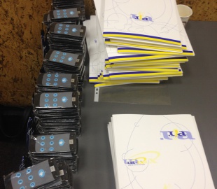 22-й съезд ИнАУ завершил свою работу досрочно