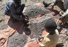 Apple, Samsung и Sony подозреваются в использовании детского труда