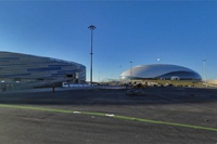 На панорамы «Яндекса» добавили олимпийские объекты в Сочи