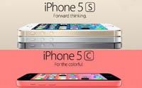Аналитики исследовали цены на iPhone 5S и iPhone 5C в Интернете