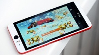 HTC Desire EYE в бенчмарках показал себя по-флагмански