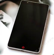 ZTE Nubia Z7 (Nubia X) на новом «живом» фото