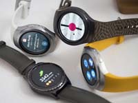 Первая партия Samsung Gear S2 разошлась за 2 часа