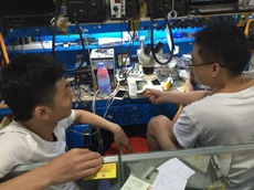 Энтузиаст собрал рабочий iPhone 4s за $50 из запчастей с китайских рынков