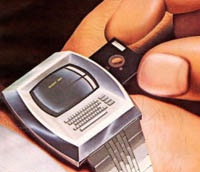 Так видели умные часы в 1981 году