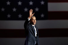 Прощальный твит Обамы стал самым популярным в его микроблоге