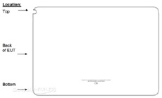 12,2-дюймовый планшет Samsung SM-P905 прошел сертификацию FCC