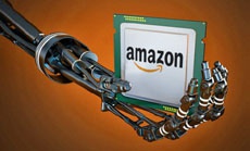 Amazon выходит на рынок процессоров