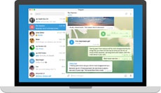 Состоялся релиз финальной версии мессенджера Telegram для Mac и Windows