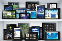 Рынок планшетов вернется к двузначным темпам роста