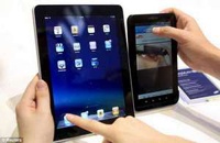 Samsung и Apple контролируют 62% мирового рынка брендовых планшетов
