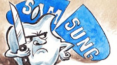 Samsung в битве против Apple как никогда близка к провалу
