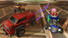 Аркада Rocket League выйдет на Xbox One