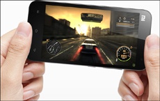 «Гуглофон» Xiaomi MI-2A оснащён 4,5-дюймовым экраном