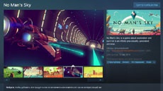 Геймерам не рекомендуют торопиться устанавливать PC версию No Man's Sky