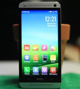 HTC One получает официальную сборку MIUI v5