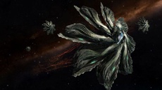 Игроки Elite: Dangerous уничтожили корабль пришельцев спустя 3 года после релиза игры