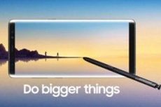 В сеть утекло промо-изображение Samsung Galaxy Note 8