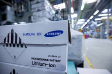 Подразделение Samsung SDI продолжает нести убытки