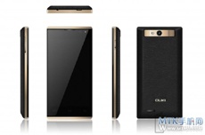 Обновленная версия бюджетного смартфона OUKI A50+