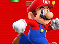 Раннер Super Mario Run вышел на iOS