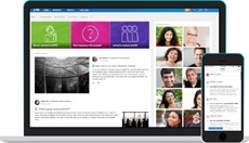 Производитель платформы для корпоративных соцсетей Jive Software продан за $462 млн