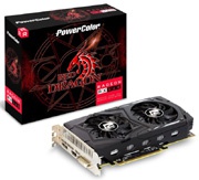 PowerColor присоединилась к числу производителей Radeon RX 560
