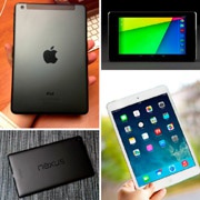 Android-планшеты до конца года превзойдут iPad по количеству проданных устройств