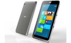 Acer Iconia W4 — очередной недорогой Windows-планшет
