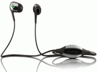 Новые наушники Sony Ericsson подчиняются движениям
