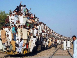 В поездах Индии появится высокоскоростной интернет