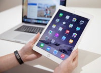 Продажи iPad по итогам года впервые сократятся