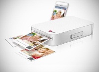 Карманный принтер поможет смартфону распечатать фотографии