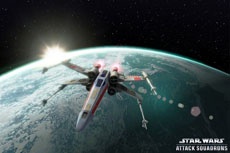 Космическим боям в «Звездных войнах» посвятили условно-бесплатную игру