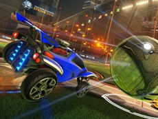 В Rocket League появился новый режим Rumble