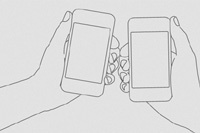 Google купила приложение для обмена данными через удар