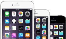 iPhone 6, iPhone 6 Plus и iPhone 5s стали самыми популярными смартфонами у четырех операторов в США
