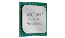 Intel начнёт поставки заказных процессоров Xeon D до конца года