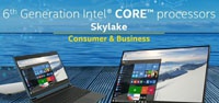 Поначалу процессоры Intel Skylake-S будут дефицитом