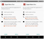 Под видом игры Super Mario Run на Android распространяется вирус