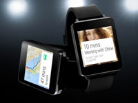 LG G Watch будут представлены в Великобритании в следующем месяце