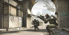 «Хакерские» трюки на чемпионате по Counter-Strike