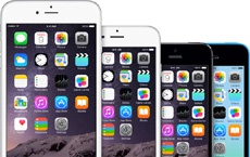 От iPhone 2G до iPhone 6: наглядная анимация демонстрирует эволюцию смартфонов Apple