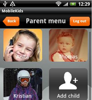 Система родительского контроля для смартфонов