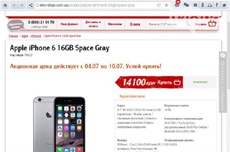 В Одессе полиция накрыла "липовый" Интернет-магазин