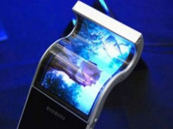 В ближайший год гибкие дисплеи вряд ли получат массовое распространение