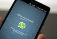Как установить WhatsApp на планшет?