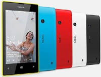 Lumia 520 занял 30% рынка Windows Phone